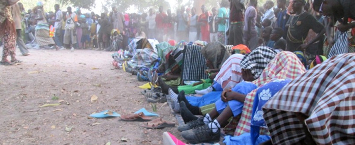 circoncision en Casamance