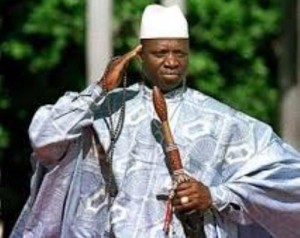 Yaya Jammeh