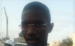 El Hadji Ndiaye Dircom Aeme 3