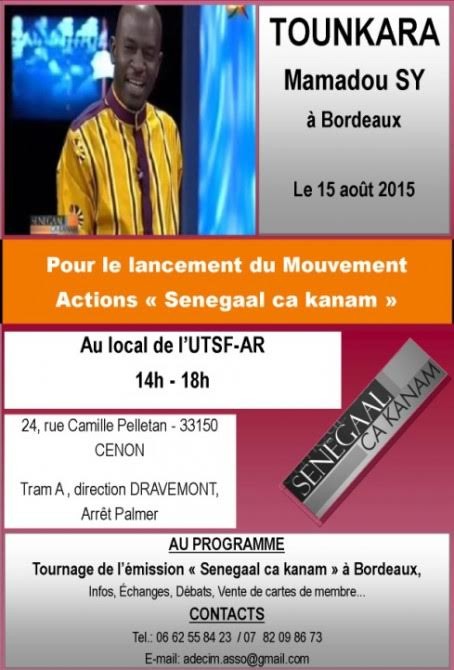 Bordeaux Tounkara