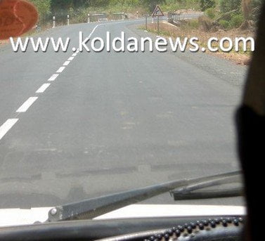 Image d&rsquo;une casamance en construction