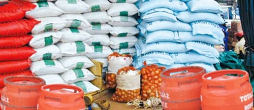 Vélingara : AGRISEN International offre des vivres à deux écoles maternelles