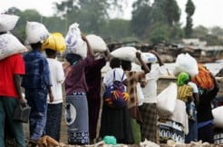 Report de l’aide alimentaire à la Guinée-Bissau en raison du manque de dons