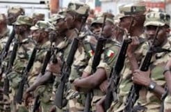 Fête du 04 avril à velingara