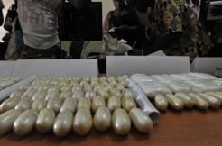 Bissau : saisis de 789 kilos de cocaïne dans camion immatriculé au Sénégal (Police)