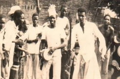 Le Fouladou en deuil, par Djidéré BALDE