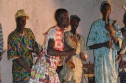 Le ministre de la Culture promet un soutien aux artistes de Kolda