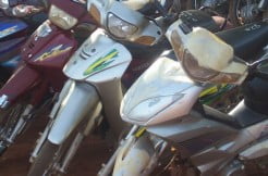 Moto-Taxi : Jakarta au senegal