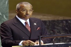 Pereira Rosa l’ex-président de la Guinée-Bissau, est décédé au Portugal