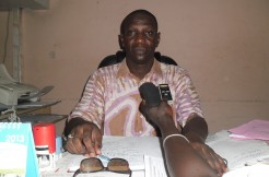 MAMADOU MBARE HANN IA DE KOLDA : « Le CFEE blanc permet aux élèves de se familiariser avec les nouvelles épreuves »