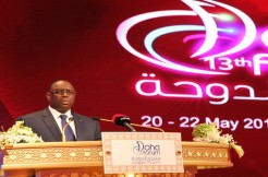 « l’Afrique, c’est une nouvelle approche dans la mobilisation des capitaux » Selon Macky Sall