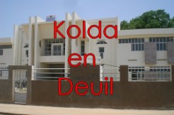 Hommage à Amadou Tidiane Ba, par Aly Farage