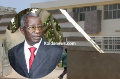 Bécaye Diop est candidat à sa propre succession au poste de maire de Kolda