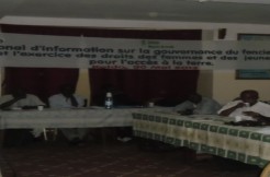 KOLDA : Les acteurs régionaux à l’école de la gouvernance foncière