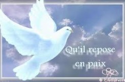 AVIS DE DÉCÈS de THIERNO DAOUDA, imam à Sabari