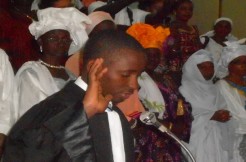 Un nouveau  Docteur en Médecine, Koldois !