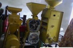 Bagadadji obtient une unité de transformation de céréales