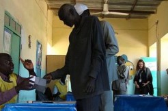 Faible affluence des électeurs maliens au Sud du Sénégal