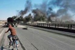 Pretoria contre toute intervention militaire en Syrie