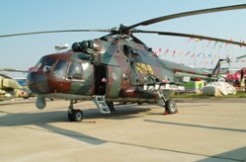 Le Cameroun achète des hélicoptères militaires russes