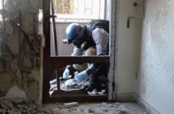 Armes chimiques en Syrie: les enquêteurs de l’ONU ont terminé leur travail