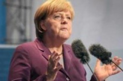 Crise en Syrie – Merkel fustige l’attitude de Moscou et Pékin