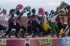 La deuxième édition du festival culturel « Voix de mômes » lancée à Ouagadougou