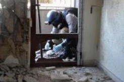 Conflit en Syrie – Armes chimiques: une ONG fait état de plus de 500 morts près de Damas
