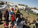 Liban: des réfugiés affirment que l’armée syrienne freine la fuite de la population