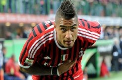 FOOTBALL: Kevin-Prince Boateng quitte l’Italie