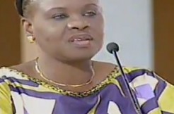 Visite de travail d’Anna Sémou Faye à Kolda