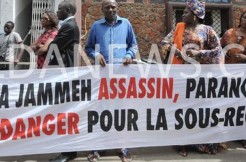 Gambie: Un an après les exécutions extrajudiciaires de 9 prisonniers.