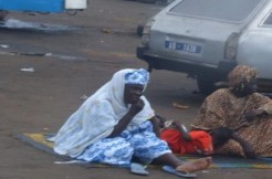 Le retour à Dakar des koldois partis pour la Tabaski vire au cauchemar : Difficile de trouver une voiture 7 place à la gare routière