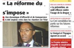 Les réformes, ce qu’il faut éviter ou changer (Par Abou Bakry DIAKO)