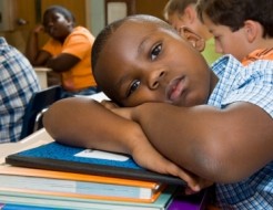 L’anxiété des enfants du retour en classe expliquée par la génétique