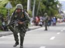Le sud des Philippines en proie à de violents combats entre une rébellion islamique et l’armée
