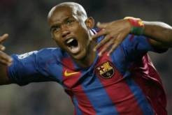 Samuel Eto’o a été invité au Vatican par le pape François!