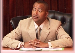 La situation aux frontières entr le Katanga et Moxico en Angola au centre d’une rencontre