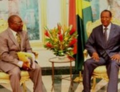 Le CAMES salue le soutien du Président Compaoré (Ouagadougou)