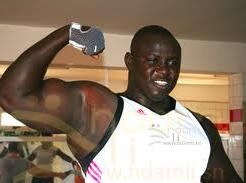 Bombardier écurie Mbour « Je travaille pour récupérer le titre et terrasser …»