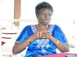 MIMI TOURE mariée à Oumar Coulibaly