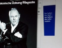 Le rival de Merkel choque l’Allemagne avec un doigt d’honneur