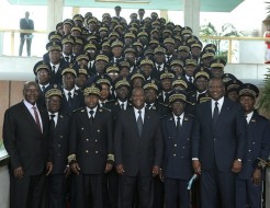 Cote d’Ivoire : vers l’annulation du projet de mise en place de 12 districts