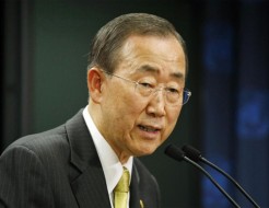 Ban Ki-moon accuse Bachar al-Assad de nombreux crimes contre l’humanité