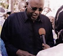 Montage financier du Monument de la renaissance africaine : Mbackiyou Faye sommé de rendre des terrains