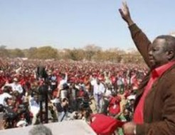 Le parti de Tsvangirai féte son anniversaire et dresse sa feuille de route