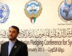 Conflit en Syrie – Washington n’a plus de « prétexte » pour frapper la Syrie, estime l’Iran