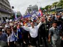 Cambodge: forte affluence au rassemblement de l’opposition