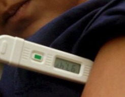 Des chercheurs mettent au point un thermomètre révolutionnaire: « aussi précis que des caméras infrarouges »