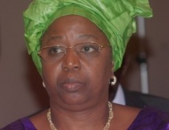 Lettre ouverte au ministre de la Santé et de l’action sociale, Mme Eva Marie Coll Seck